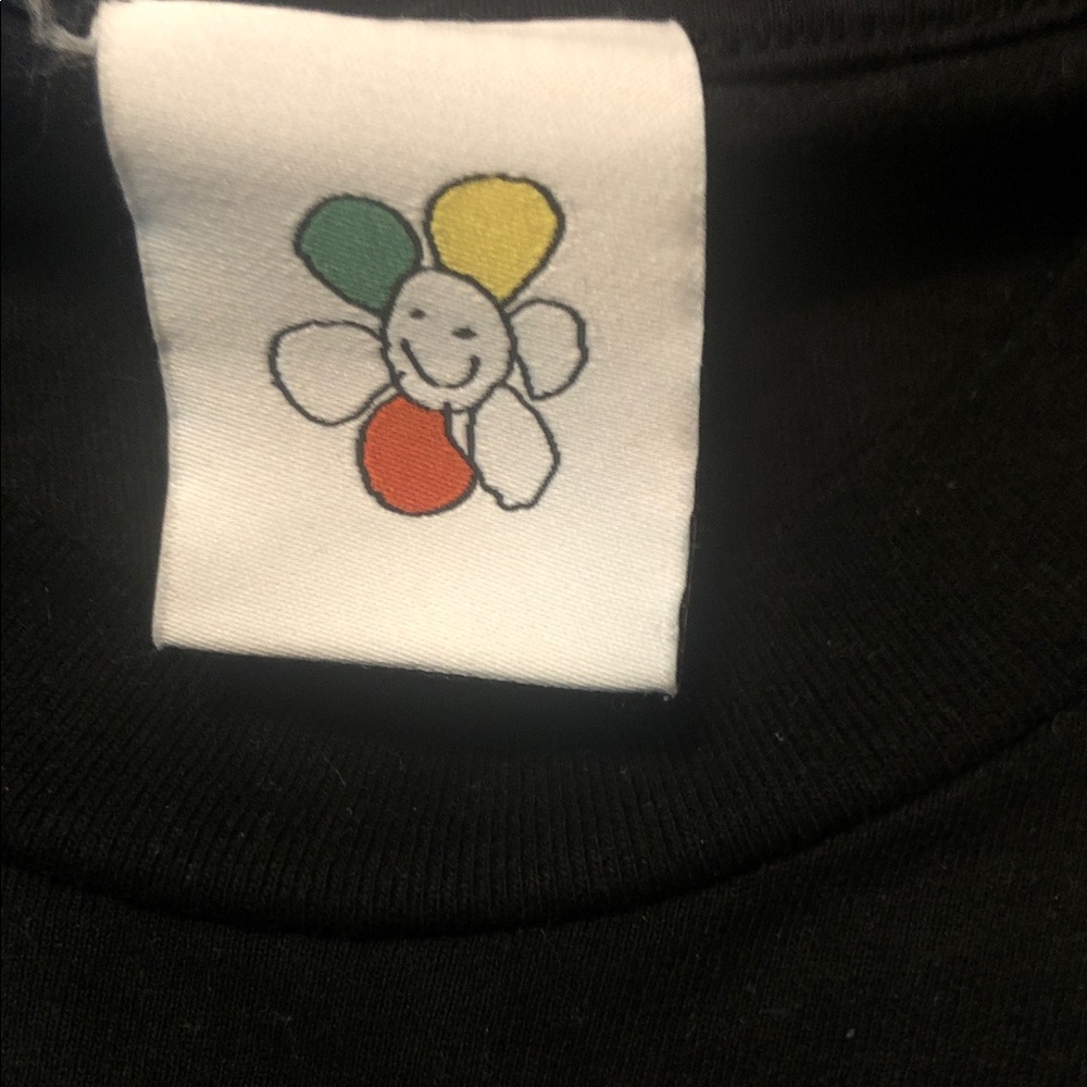Black Serving The People T shirt XL - Picture 3 of 5